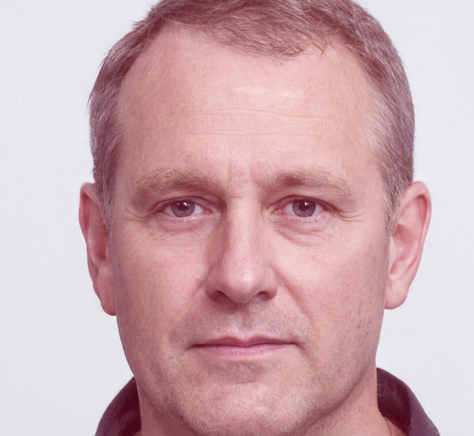 Portrait of Andriy Kovalenko